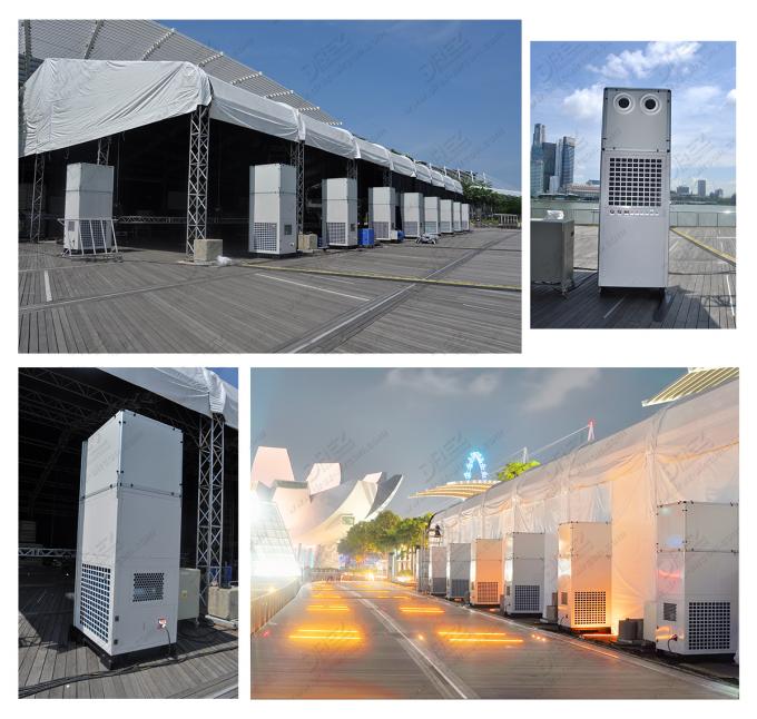 25HP industriële TentAirconditioner die en het Verwarmen Tentoonstellingengebruik koelen