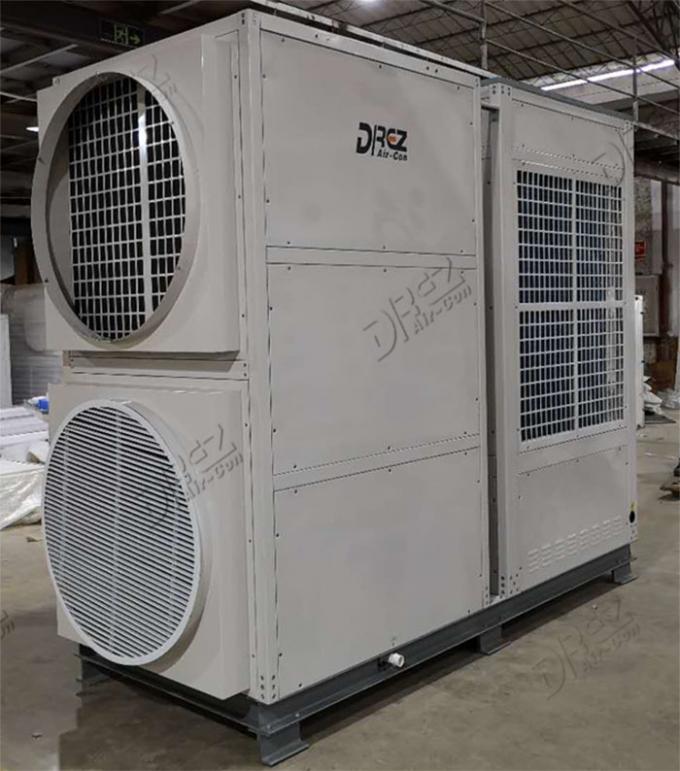 Integrale Klassieke Verpakte TentAirconditioner, Bestand Openluchttent Op hoge temperatuur AC