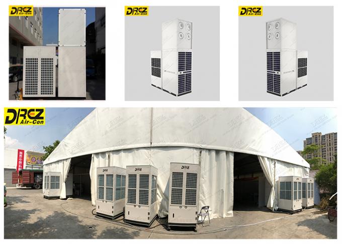 Commerciële Tijdelijke de Airconditioningseenheden 36HP van 105KW de Goedkeuring van van 30 Tonce/SASO