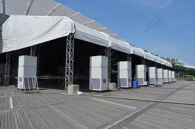 30HP verticale Industriële TentAirconditioner 28 Ton voor Openluchtgebeurtenis