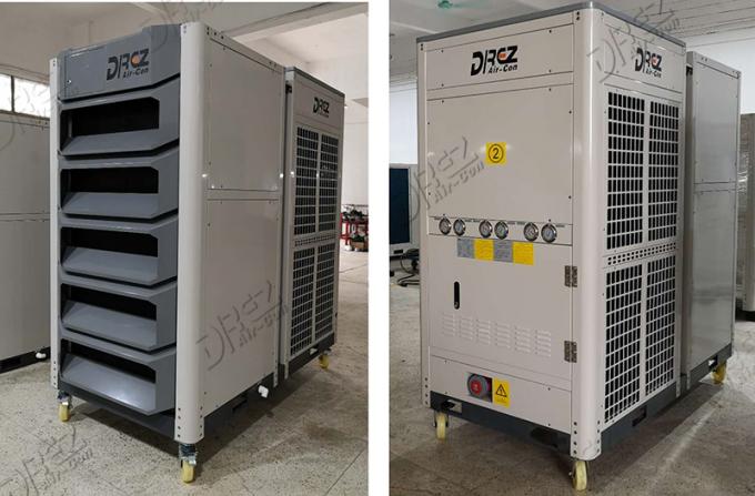R410 Airconditioner van de Koelmiddelen de Grote Koelcapaciteit Voor Openluchtgebeurtenissen
