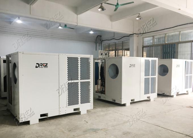 240000BTU commerciële TentAirconditioner die & 200 - 300 Vierkante Meter verwarmen koelen