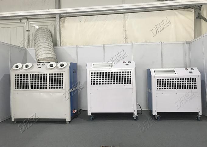 5HP draagbare Airconditioner voor Markttenttent/Office 5-Ton MiniAirconditionereenheid