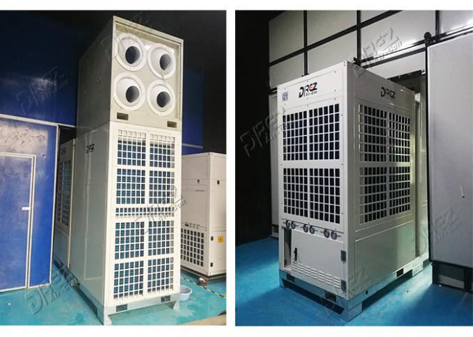 Outdsidespecial event Verpakte AC Eenheden36hp Industriële Airconditioner met Copeland-Compressor