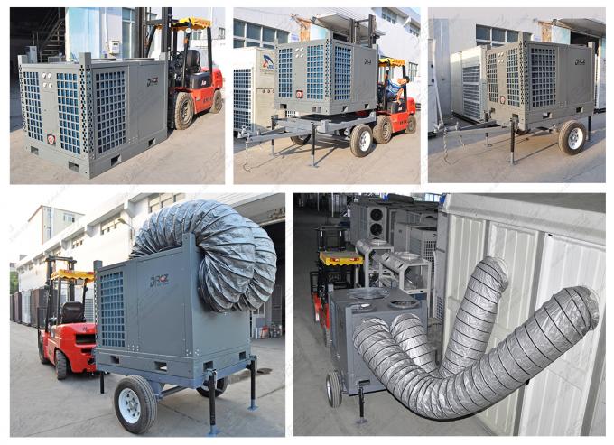 21.25kw Airconditioner van de 22 Ton de de Industriële Tent/Koeler van de Tentlucht