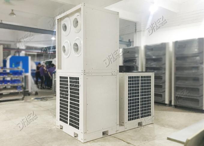 Drez Mobiele AC Eenheid 10 Ton Draagbare Airconditioner voor Openluchtgebeurtenishuur