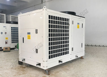 China Horizontale Grote Draagbare De Airconditioner Bestand Op hoge temperatuur van R410A 29KW leverancier