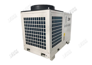 China Draagbare Tijdelijke de Airconditioningseenheden van 10HP, Kleine Tent Verpakte Airconditioner leverancier
