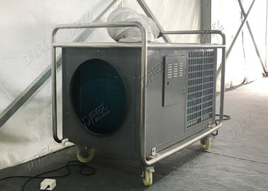 China Airconditioner van de Drez de Mobiele Horizontale Draagbare Tent 6 Tontent het Koelen Gebruik met Leiding leverancier