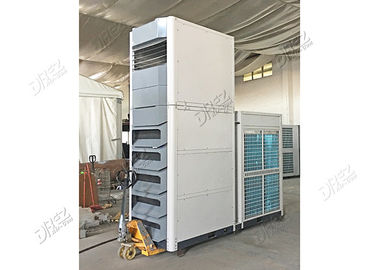China Verpakte Commerciële Airconditioner, Eenheid van de de Tent de Centrale Airconditioning van de 28 Tongebeurtenis leverancier