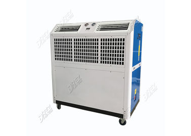 China Al Verpakte Tijdelijke Airconditioner, Commercieel de Tent Koelsysteem van 10HP leverancier