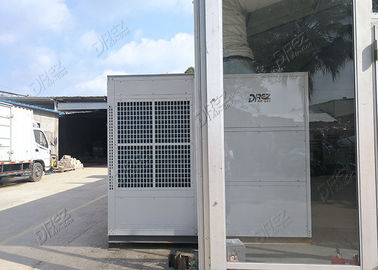 China Het openluchttype van de Airconditioner36hp 105KW Koelcapaciteit van de Gebeurtenis Klassieke Verpakte Tent leverancier