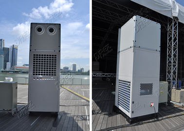 China 15HP draagbare OpenluchtAirconditioner, Airconditioner van de 14 Ton de Expo Verpakte Tent leverancier