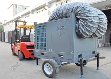 China Duurzame OpenluchttentAirconditioner, 25HP-Koelere Airconditioner van de Vloer de Bevindende Tent leverancier
