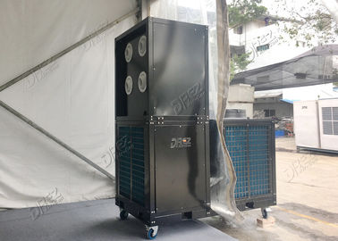 China Draagbare HVAC-Eenheid Airconditioner van de 10 Ton de Commerciële Tent Voor Tentoonstellingszalen leverancier