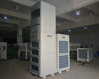China Airconditioner die van de Drez36hp de Commerciële Verpakte Tent &amp; Voor Openluchthuwelijk koelen verwarmen leverancier