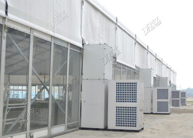 China De Airconditioner van de Copelandcompressor 25 Ton Commerciële Ac Eenheid voor Grote Partijtent leverancier