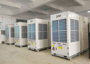 China Volledige de Airconditionervloer van de Metaal Openluchttent - Het opgezette Koelen &amp; het Verwarmen voor Grote Speciale Gebeurtenissen leverancier