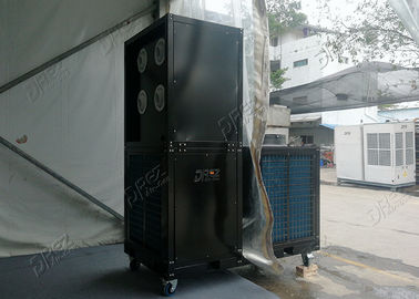 China 10HP commerciële Draagbare Airconditionervloer die het Tijdelijke Tent Koelen betekenen leverancier