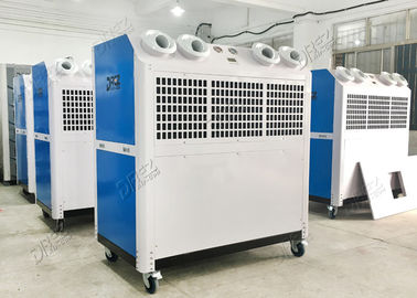 China 10 ton de Mobiele AC Draagbare Airconditioner van Eenheidsdrez voor Tentgebruik leverancier