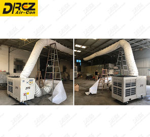 Openlucht Industriële Draagbare Airconditioner met het Certificaat van Buizence SASO