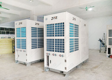 China 22 ton Geleide Airconditionereenheden voor en Tenten die koelen verwarmen leverancier