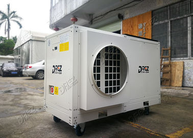 China Het elektro 10 van de de Airconditioner10hp Dekking van de Ton Draagbare Tent Gebied 80-120sqm leverancier