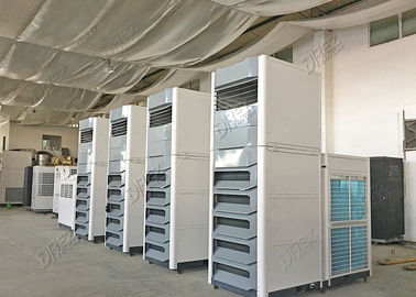 Draagbaar 36hp-Centraal de Airconditioningssysteem van Tentaircon voor Car Show