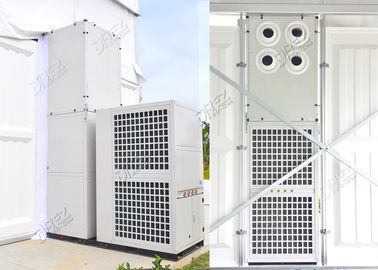 De centrale HVAC-Industriële Airconditioner van Tentlucht Gekoelde Aircon voor Tentoonstellingstent