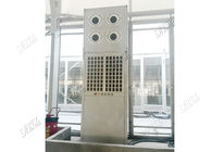 China 30HP verticale Industriële TentAirconditioner 28 Ton voor Openluchtgebeurtenis bedrijf