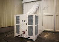 China Kleine Capaciteits10hp Verpakte Airconditioner met Aanhangwagen voor Commercieel Koelsysteem bedrijf