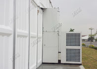 China Aangepaste AC 30HP 25 TonAirconditioner/Airconditioningseenheden voor Tenten bedrijf