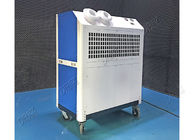 China 7.5HP de openlucht Draagbare Gebruiksklare Airconditioner van Airconditioningseenheden en Verwarmervlek Luchtkoeling bedrijf