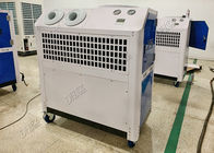 China Copelandcompressor 5HP Airconditioner van de 4 Ton de Draagbare Tent Voor Bureauszaal bedrijf