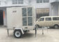 De op zwaar werk berekende Mobiele Aanhangwagen zette Airconditioner 20 de Airconditioner van de Ton op25HP Drez Tent leverancier