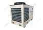 Draagbare Tijdelijke de Airconditioningseenheden van 10HP, Kleine Tent Verpakte Airconditioner leverancier