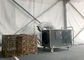 Airconditioner van de Drez de Mobiele Horizontale Draagbare Tent 6 Tontent het Koelen Gebruik met Leiding leverancier