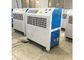 Gebruiksklare Centrale Airconditioning 7.5HP 6 Ton Tijdelijk Noodsituatie het Koelen Gebruik leverancier