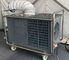 Industriële Grootte Draagbare Airconditioner, de Hittebestendige Koeler van de 8 Ton Draagbare Tent leverancier