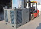 72.5KW geleide Aanhangwagen Opgezette Airconditioner, de Draagbare Openluchtac Eenheid van 25HP leverancier