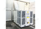 Airconditioner 108000BTU van de Ductable de Openluchttent Voor Tentoonstelling Luchtkoeling leverancier