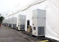 30HP verticale Industriële TentAirconditioner 28 Ton voor Openluchtgebeurtenis leverancier