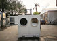 R22 Koelmiddel die en Draagbare Verpakte Airconditioner met Aanhangwagen koelen verwarmen leverancier
