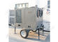 72.5kw aanhangwagen Opgezet Airconditionings Openlucht Koelmateriaal voor Dubbele Dektent leverancier