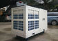Het elektro 10 van de de Airconditioner10hp Dekking van de Ton Draagbare Tent Gebied 80-120sqm leverancier