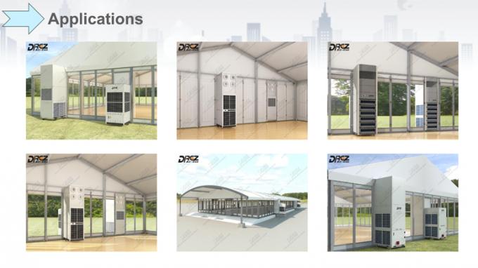 Airconditioner 25HP van de Drez de Nieuwe Verpakte Tent 20 Tentengebruik van de Tontentoonstelling