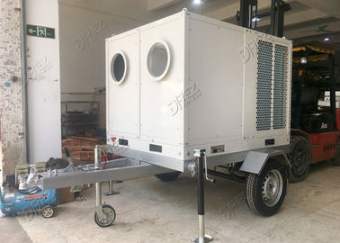 China Drezaanhangwagen Opgezette Airconditioner, de Luchtkoeler van 12 de Tentzalen van de Ton Openluchtkoepel leverancier