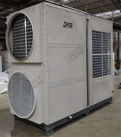 China 25HP klassieke Verpakte TentAirconditioner, het Industriële Verwarmen &amp; Koelen Aircon voor Tent leverancier