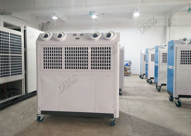 China Grote van de het Huwelijkstent van het Luchtvolume de Airconditioner Openluchtgebeurtenis die &amp; Het Verwarmen Toepassing koelen leverancier
