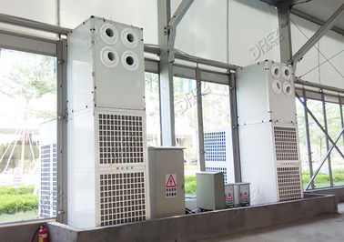 China Verpakte de Airconditioner Binnen/Openluchtactiviteiten die van de Tentoonstellingstent &amp; Gebruik koelen verwarmen leverancier